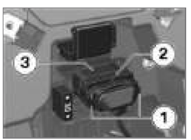 Installing the data link connector