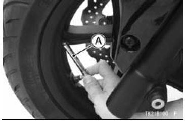 Tire Pressure Inspection