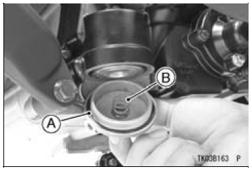 Oil and/or Oil Filter Change