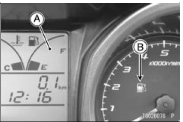 Fuel Gauge