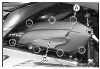 Fuel System (DFI)