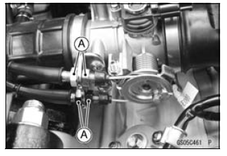 Fuel System (DFI)