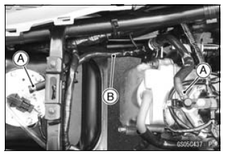 Fuel System (DFI)