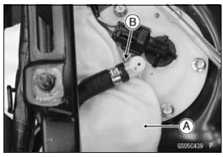 Fuel System (DFI)