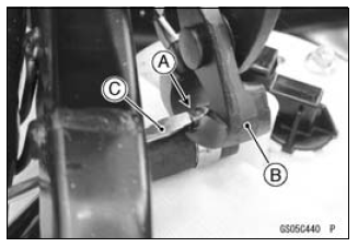 Fuel System (DFI)