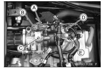 Fuel System (DFI)