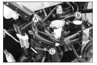 Fuel System (DFI)