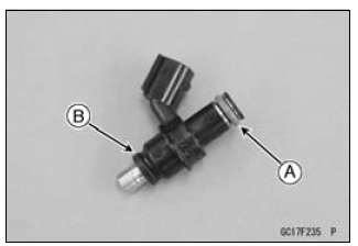 Fuel Injector (Service Code 33)