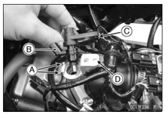 Fuel Injector (Service Code 33)