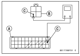 Oxygen Sensor Heater (Service Code 45)