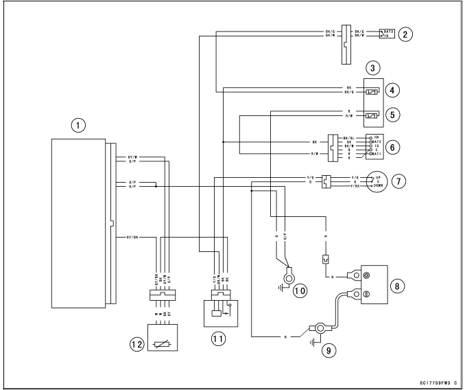 Oxygen Sensor Heater (Service Code 45)