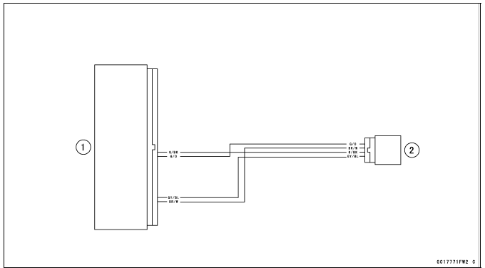 Idle Speed Control Valve Actuator (Service Code 49)