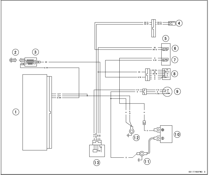 Ignition Coil (Service Code 37)