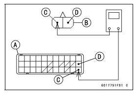 Crankshaft Sensor (Service Code 66)