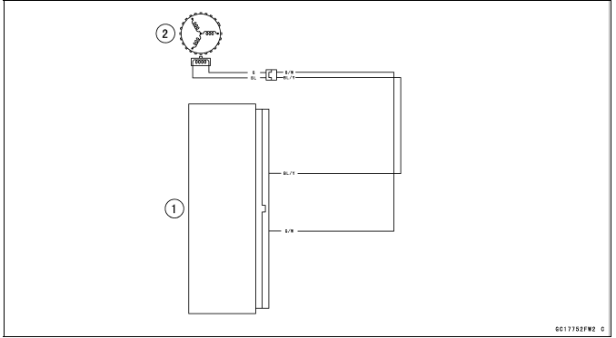 Crankshaft Sensor (Service Code 66)