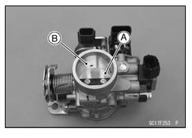 Throttle Body Assy