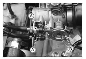 Throttle Body Assy