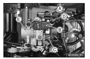 Throttle Body Assy