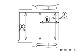 Cylinder, Piston