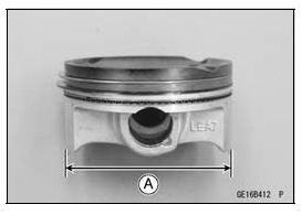 Cylinder, Piston