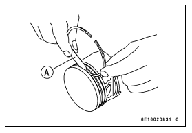 Cylinder, Piston