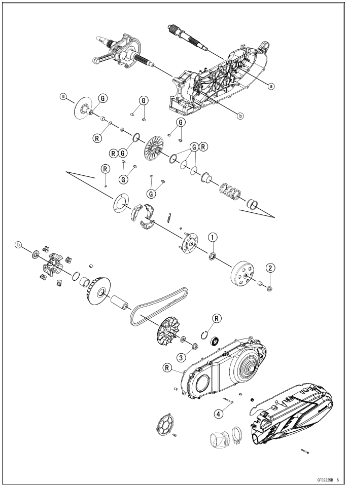 Exploded View