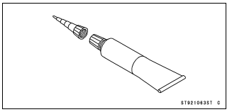 Special Tools and Sealant