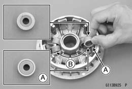 Drive Pulley