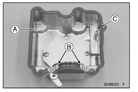 Cylinder Head Cover