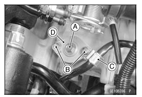 Camshaft Chain Tensioner