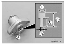 Camshaft Chain Tensioner