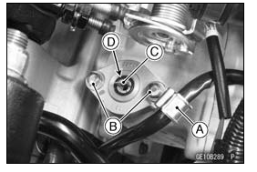 Camshaft Chain Tensioner