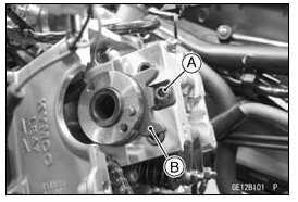 Rocker Arm, Rocker Shaft