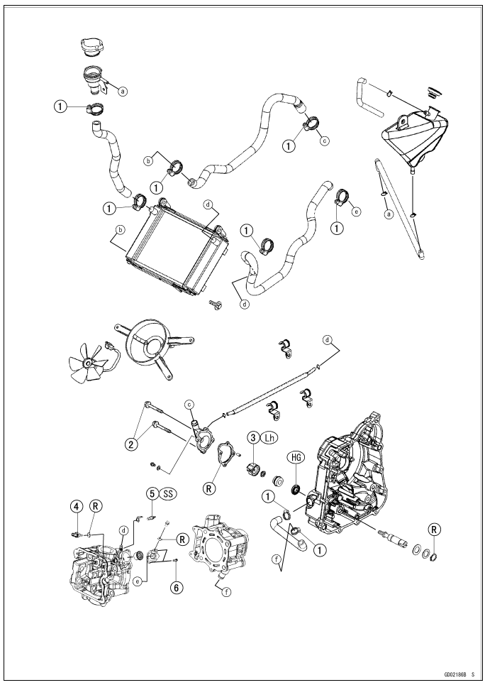 Exploded View