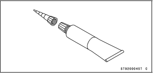 Special Tools and Sealant