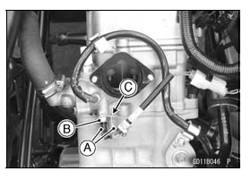 Water Temperature Sensor