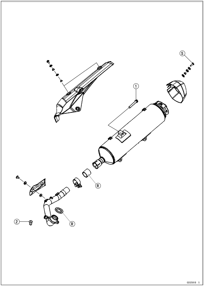 Exploded View