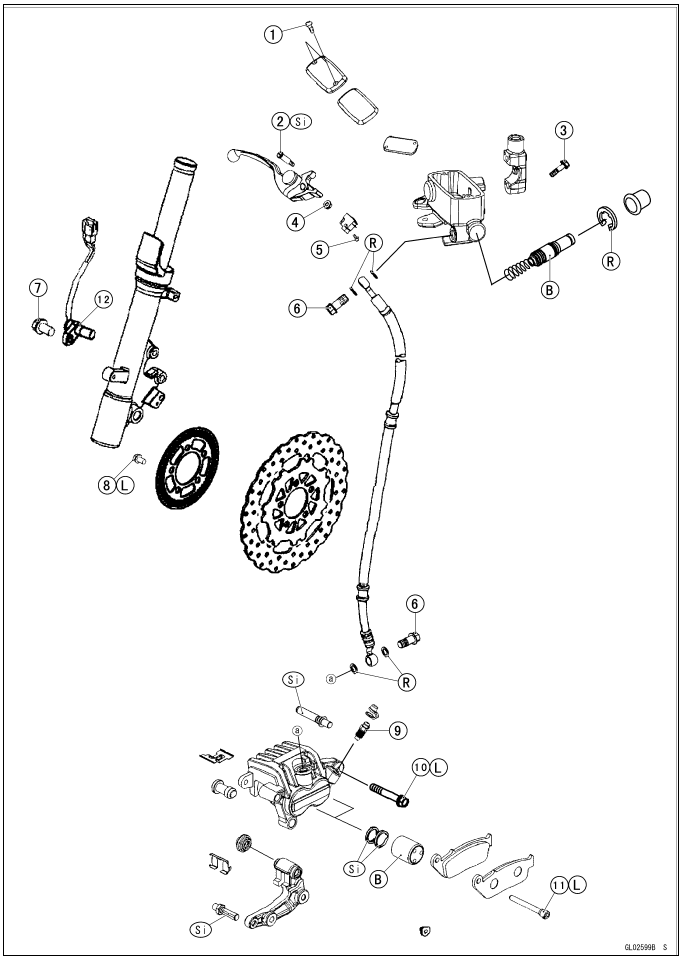 Exploded View