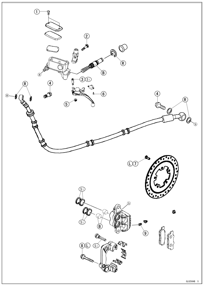 Exploded View