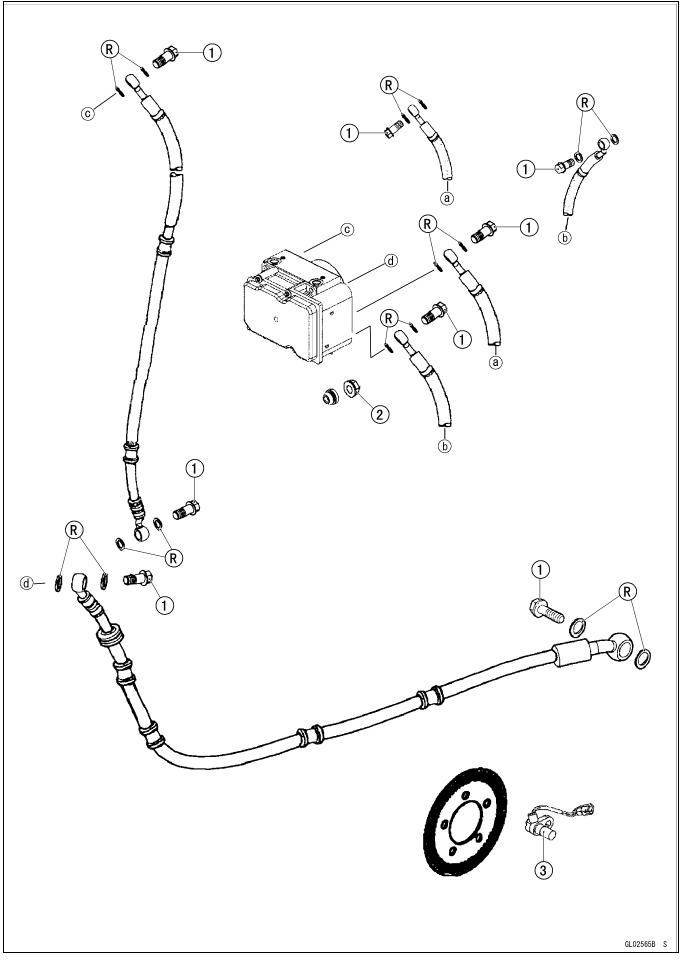 Exploded View