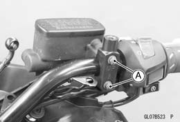 Master Cylinder