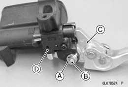 Master Cylinder