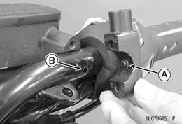 Master Cylinder