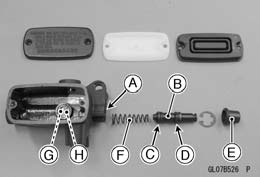 Master Cylinder