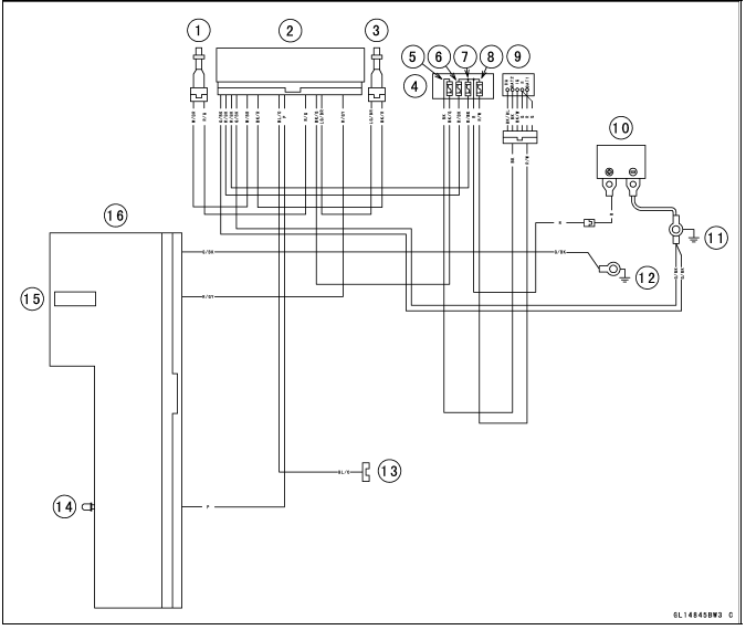 Anti-Lock Brake System (Equipped Model)