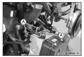 Anti-Lock Brake System (Equipped Model)