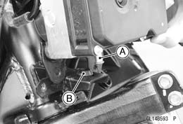 Anti-Lock Brake System (Equipped Model)