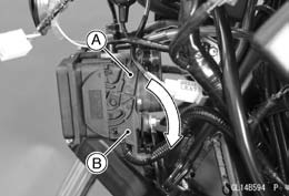 Anti-Lock Brake System (Equipped Model)