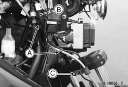 Anti-Lock Brake System (Equipped Model)