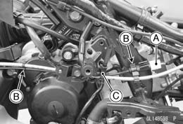 Anti-Lock Brake System (Equipped Model)